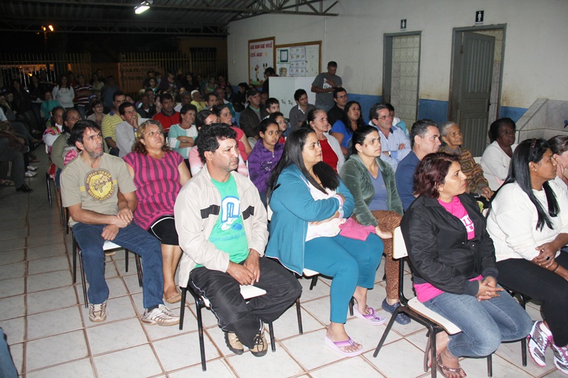 Moradores do Santana formam comissão para acompanhar obras